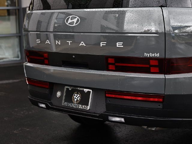 Certified 2026 Hyundai Santa Fe SE FWD image 8