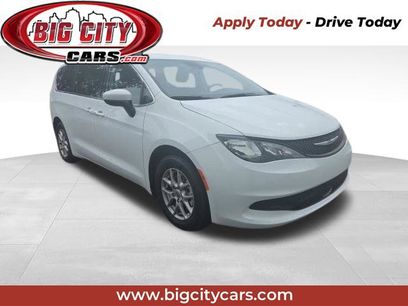 Used 2023 Chrysler Voyager LX