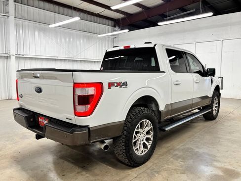 Used 2023 Ford F150 King Ranch w/ Equipment Group 601A High AWD/4WD image 7