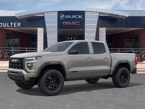 New 2026 GMC Canyon Elevation w/ Convenience Package RWD image 2