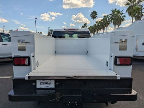 New 2025 Chevrolet Silverado 2500 W/T w/ WT Convenience Package RWD image 14