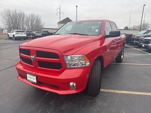 Used 2017 RAM 1500 Express w/ Express Value Package image 7