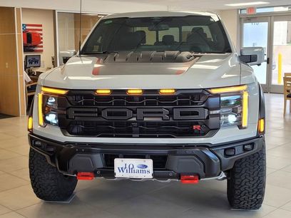 New 2026 Ford F150 Raptor