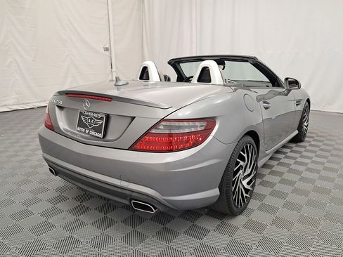 Used 2013 Mercedes-Benz SLK 250 w/ Premium I Pkg image 2