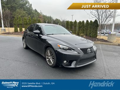 Used 2016 Lexus IS 300 4dr Sdn AWD