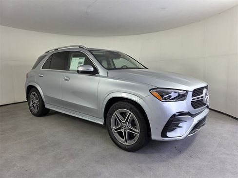 New 2026 Mercedes-Benz GLE 450 4MATIC image 1