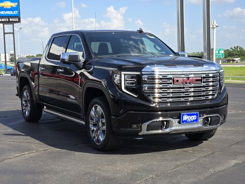 New 2025 GMC Sierra 1500 Denali w/ Denali Reserve Package image 2