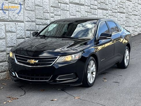 Used 2014 Chevrolet Impala LT w/ Convenience Package image 1