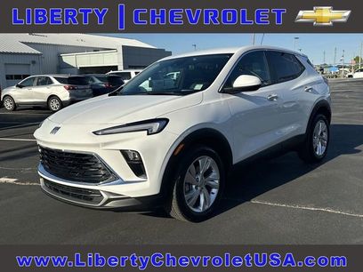 Certified 2024 Buick Encore GX Preferred