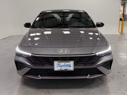 Certified 2026 Hyundai Elantra Sport image 7