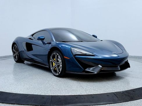 Used 2017 McLaren 570S image 7