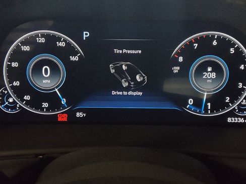 Used 2023 Hyundai Sonata SEL w/ Convenience Package FWD image 23