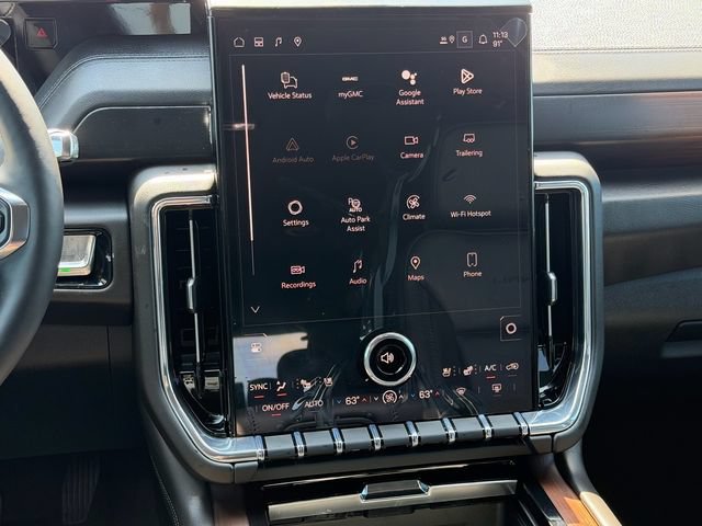 New 2026 GMC Yukon Denali AWD/4WD image 17