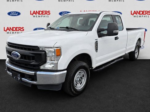 Used 2020 Ford F250 XL w/ Power Equipment Group RWD image 1