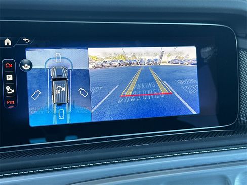 New 2025 Mercedes-Benz G 580 w/ EQ Technology image 22