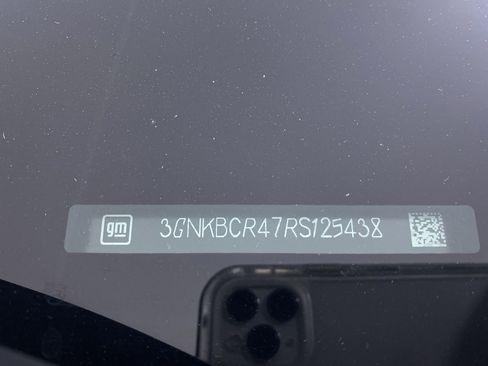 Certified 2024 Chevrolet Blazer LT w/ Convenience Package image 15