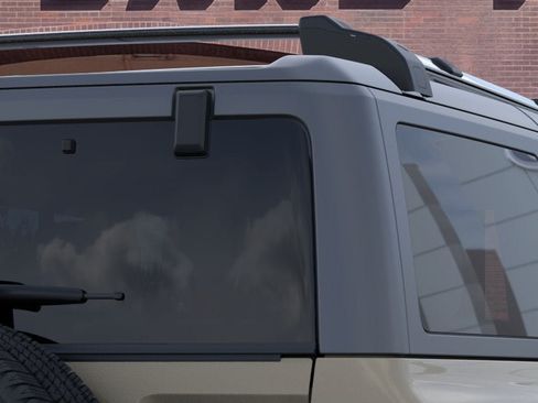 New 2026 Ford Bronco 2-Door AWD/4WD image 25