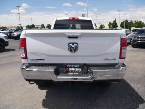Used 2021 RAM 2500 Big Horn AWD/4WD image 21