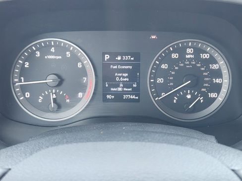 Certified 2020 Hyundai Tucson Limited image 15