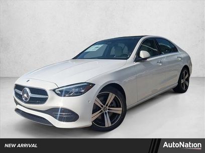 Used 2025 Mercedes-Benz C 300 Sedan