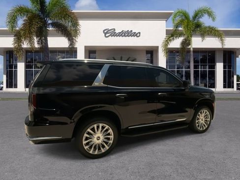 Certified 2023 Cadillac Escalade Premium Luxury RWD image 15