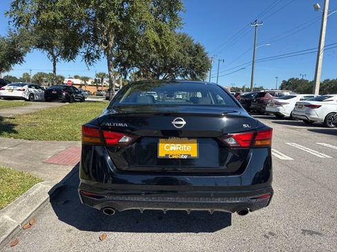 Used 2023 Nissan Altima 2.5 SL FWD image 6