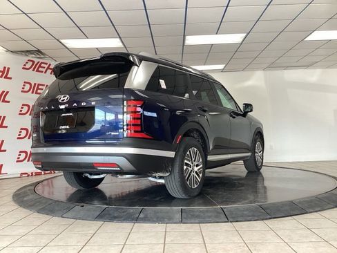 New 2026 Hyundai Palisade SEL AWD/4WD image 7