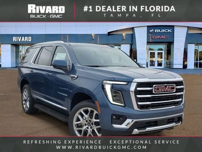 New 2026 GMC Yukon Elevation w/ Elevation Premium Package