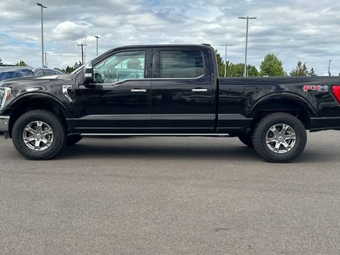 Used 2021 Ford F150 Lariat w/ Equipment Group 502A High AWD/4WD image 7