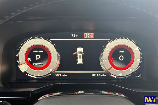 Used 2026 Nissan Pathfinder SL AWD/4WD image 32