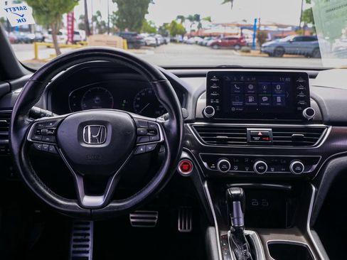 Used 2022 Honda Accord Sport image 21
