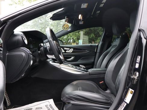 Used 2019 Mercedes-Benz AMG GT 63 S w/ Driver Assistance Package image 12