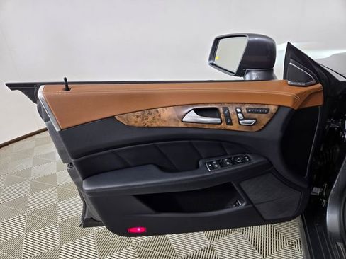 Certified 2017 Mercedes-Benz CLS 550 4MATIC image 18