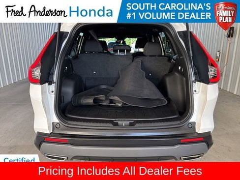 Certified 2025 Honda CR-V Sport image 17