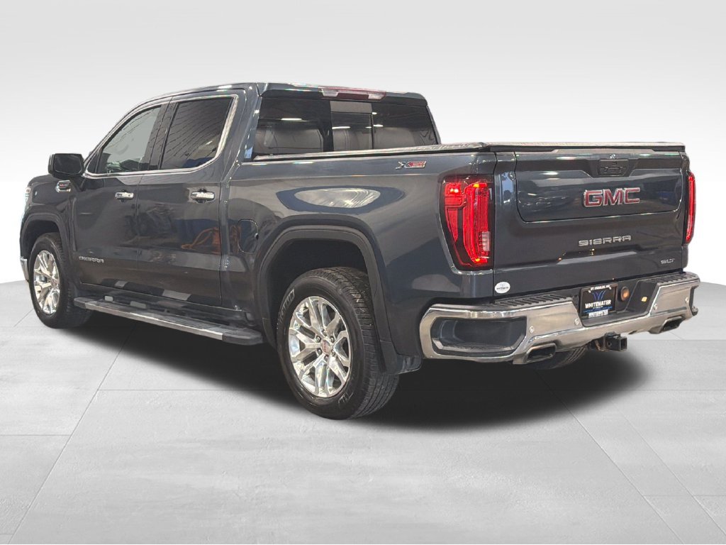 Used 2020 GMC Sierra 1500 SLT w/ SLT Premium Plus Package AWD/4WD image 23