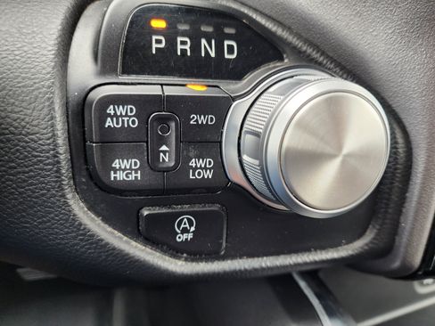 Used 2023 RAM 1500 Laramie AWD/4WD image 26