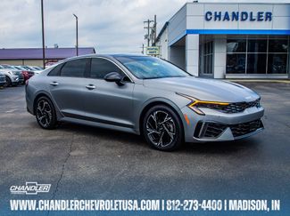 Used 2025 Kia K5 GT-Line w/ GT-Line Premium Package AWD/4WD video 1
