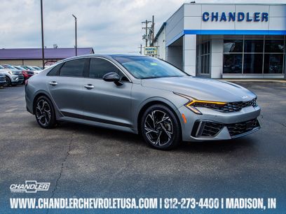Used 2025 Kia K5 GT-Line w/ GT-Line Premium Package