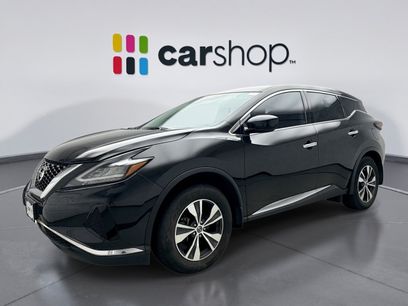 Used 2022 Nissan Murano S