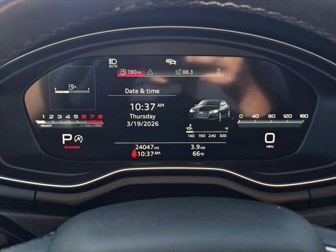 Used 2023 Audi A5 2.0T Premium Plus w/ Premium Plus AWD/4WD image 25