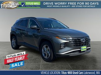 Used 2023 Hyundai Tucson SEL AWD/4WD video 1