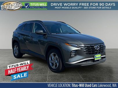 Used 2023 Hyundai Tucson SEL
