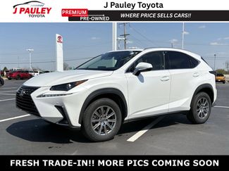 Used 2020 Lexus NX 300 FWD w/ Comfort Package video 1
