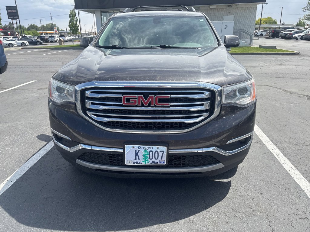 Used 2019 GMC Acadia SLT AWD/4WD image 8