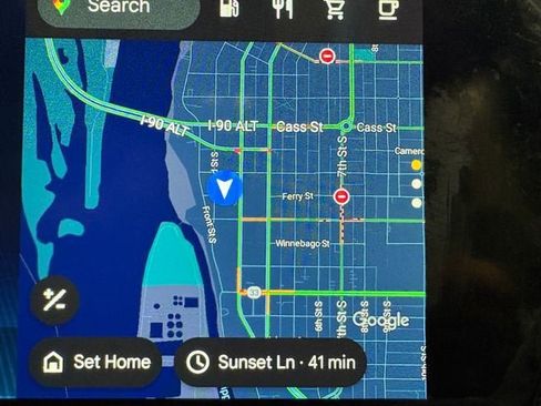 Used 2024 Chevrolet Silverado 1500 ZR2 w/ Technology Package image 9