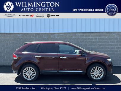 Used 2011 Lincoln MKX 2WD w/ 102A Rapid Spec Order Code