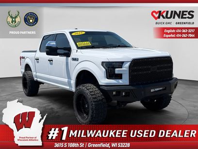 Used 2016 Ford F150 XLT w/ Equipment Group 301A Mid