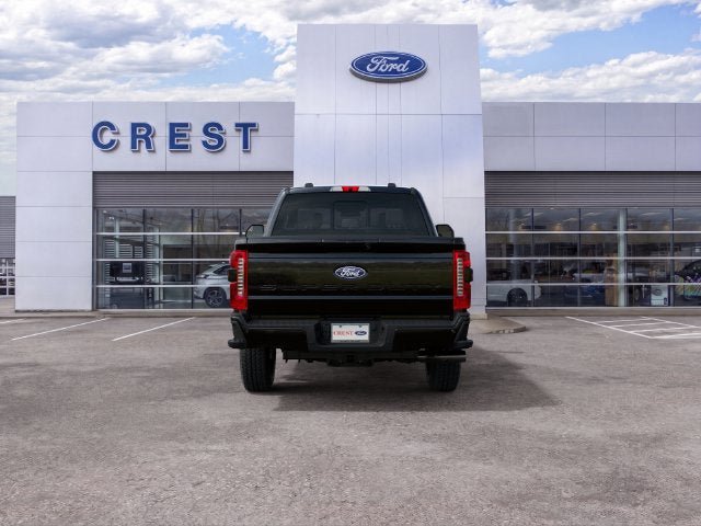 New 2027 Ford F350 Lariat w/ Black Appearance Package AWD/4WD image 7