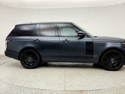 Used 2021 Land Rover Range Rover P525 Westminster Edition AWD/4WD image 4