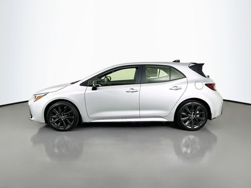 New 2026 Toyota Corolla XSE FWD image 4